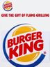 Burger King Gift Card