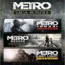Metro Saga