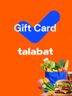 Talabat Gift Card