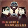 Inhuman Resources A Literary Machination