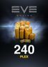 EVE Online 240 PLEX