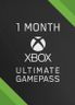 Game Pass Ultimate 1 Month Non Stackable