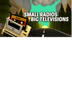 Small Radios Big Televisions