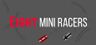 Eight Mini Racers