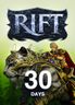 RIFT Patron Subscription Trion Worlds 30 Days Trion Worlds