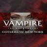 Vampire The Masquerade Coteries of New York