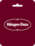 Haagen-Dazs 25 MYR Gift Card