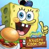 Spongebob Krusty Cook Off Extra Krusty Edition