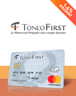 Toneo First Gift Card
