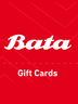 Bata Gift Card