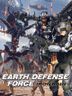EARTH DEFENSE FORCE IRON RAIN