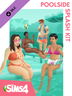 The Sims 4 Poolside Splash Kit