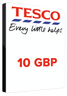 Tesco Standard Mobile Gift Card