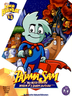 Pajama Sam in No Need to Hide When It's Dark Outside