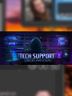 Tech Support Error Unknown