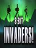 8 Bit Invaders!