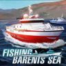 Fishing Barents Sea