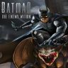Batman The Enemy Within The Telltale Series