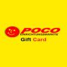 Poco Gift Card