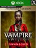 Vampire The Masquerade Swansong Primogen Edition