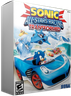 Sonic All Stars Racing Transformed