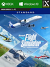 Microsoft Flight Simulator Standard 40th