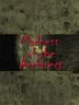 Madness of the Architect