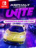 Asphalt Legends Unite Supercharged Edition