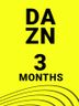 DAZN TOTAL 3 Months DAZN AUSTRIA