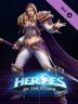 Heroes of the Storm Hero Jaina