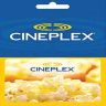 Cineplex Gift Card
