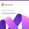 Visual Studio Professional 2026 5 Devices