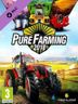 Pure Farming 2018 Germany Map