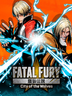 Fatal Fury City of the Wolves