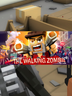 The Walking Zombie Dead City