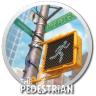 The Pedestrian