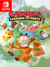 Garfield Lasagna Party