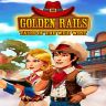 Golden Rails Tales of the Wild West