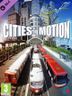 Cities in Motion US Cities