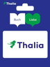 Thalia Gift Card