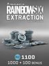 Tom Clancy's Rainbow Six Extraction 1100 REACT Credits