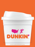 Dunkin Gift Card