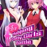 Mahjong Pretty Girls Battle