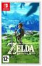 The Legend of Zelda Breath of the Wild